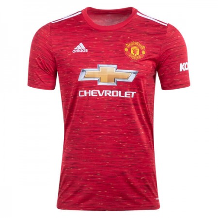Manchester United Thuisshirt 2020-21
